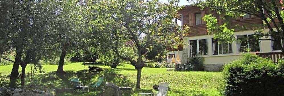 Bed and Breakfast Beausoleil Шамони Экстерьер фото